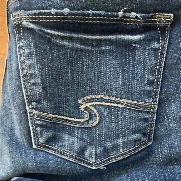 Silver Elyse skinny jeans - Picture 5 of 6